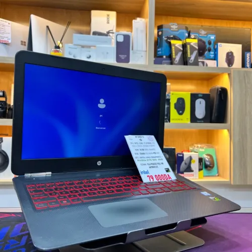 HP OMEN 15 I7 6700HQ  NVIDIA GTX 960 16GB RAM 256GB SSD+ 1TB HDD
