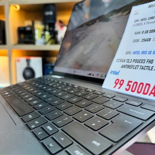 DELL XPS 13 X360 I5 1135G7 8GB RAM 256GB SSD ECRAN FULLHD X360 TACTIL