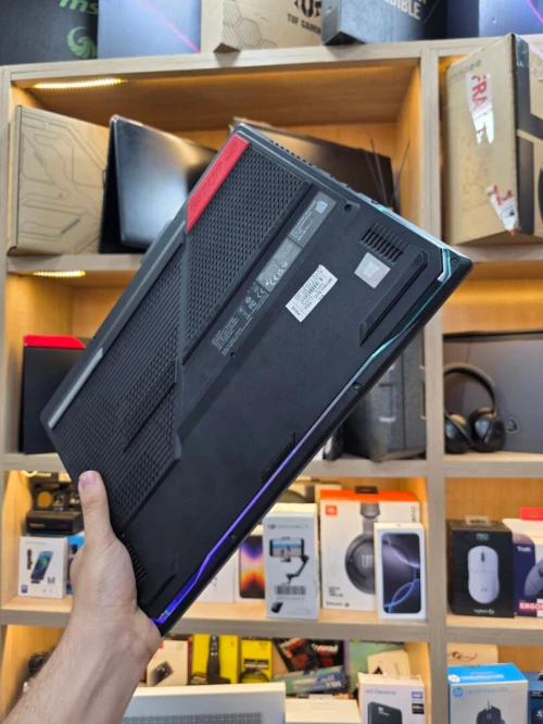 LAPTOP GAMER ASUS ROG STRIX G15  RYZEN 9 5900HX RTX3060 6GBVRAM  16GB RAM 512GB SSD 15.6'' 240hz