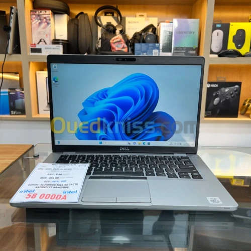 DELL LATITUDE 5410 I5 10TH GEN 8GB RAM 256GB SSD ECRAN TACTIL 