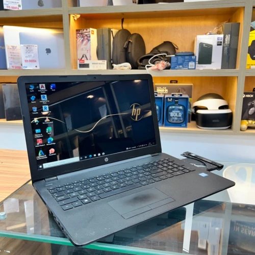 HP NOTEBOOK 15 I7 8TH GEN 8GB RAM 128GB SSD+1TB HDD