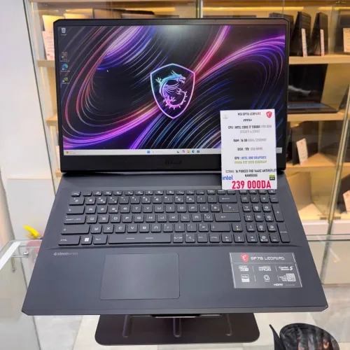 MSI GP76 LEOPARD CORE I7 11800H 16GB 1TB SSD 16 FHD 144HZ RTX 3070 8GBVRAM
