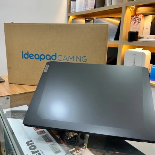 LENOVO IDEAPAD 3 GAMING RYZEN 5 5600H NVIDIA RTX 3060 16GB RAM 512GB SSD 