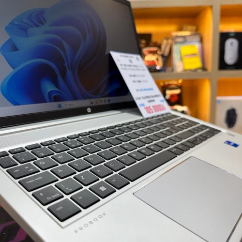 HP PROBBOK 450 G9 I5 1235U 8GB RAM 256GB SSD ECRAN 15POUCES FHD