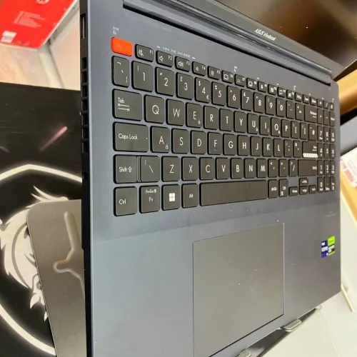ASUS VIVOBOOK S16 CORE I9 11900H 16GB 512SSD NVIDIA RTX 3050TI 4GBVRAM 16''