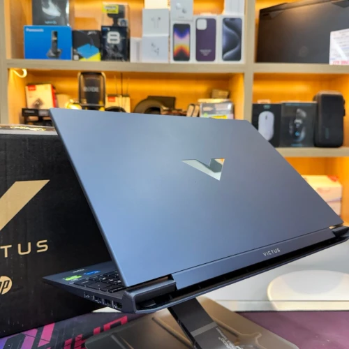 HP VICTUS 15 I5 12450H NVIDAI RTX 3050 16GB RAM 512GB SSD ECRAN FHD 144HZ