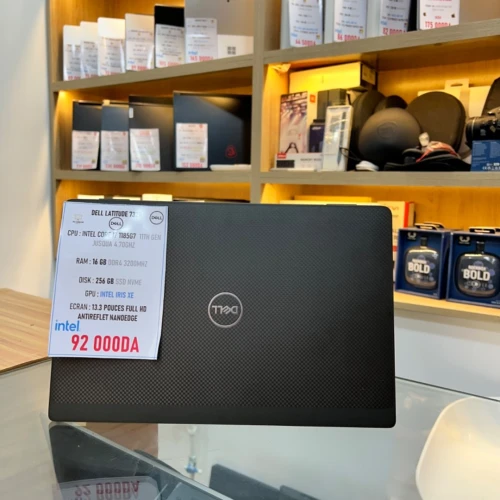DELL LATITUDE 7320 I7 11TH GEN 16GB RAM 256GB SSD