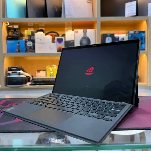 ASUS ROG FLOW I9 13900H NVIDIA RTX 4050 16GB RAM 1000GB SSD ECRAN OLED TACTIL DETACHABLE