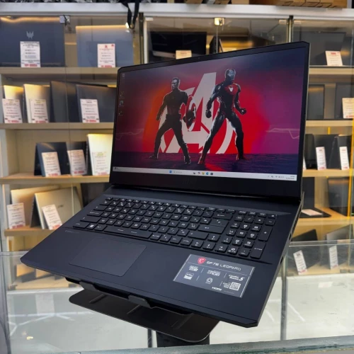 MSI GP79 LEOPARD CORE I7 11800H 16GB 1TB RTX3070 8GBVRAM 16 FHD 144HZ