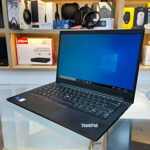 LENOVO THINKPAD E14 I7 12TH GEN 16GB RAM 512GB SSD