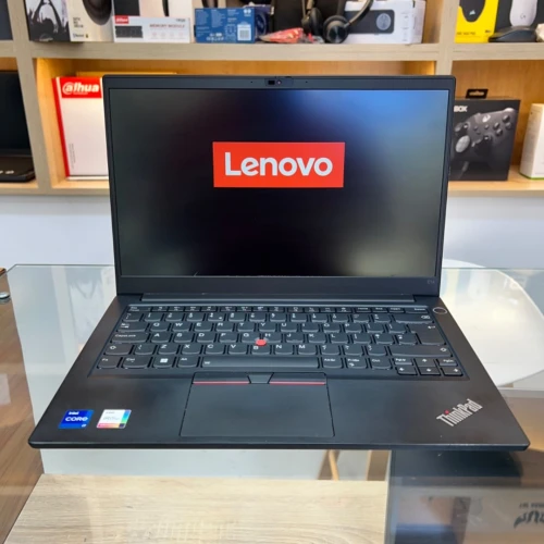 LENOVO THINKPAD E14 I7 12TH GEN 16GB RAM 512GB SSD