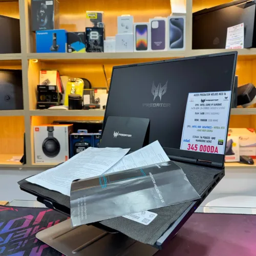 ACER PREDATOR HELIOS NEO 16 I9 14900HX RTX 4060 16GB RAM 1TB SSD ECRAN QHD+ 144HZ 