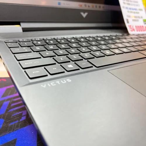 HP VICTUS 15 I5 11400H NVIDIA RTX 3050 16GB RAM 512GB SSD