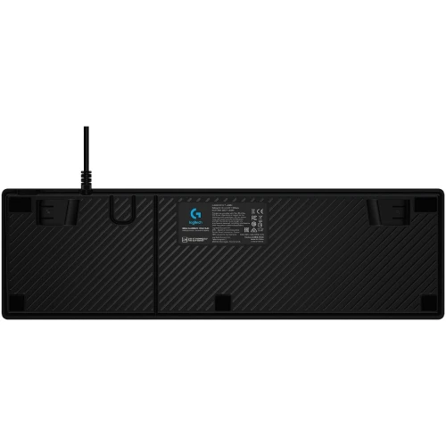 CLAVIER LOGITECH G512 CARBON PLAY ADVANCED RGB