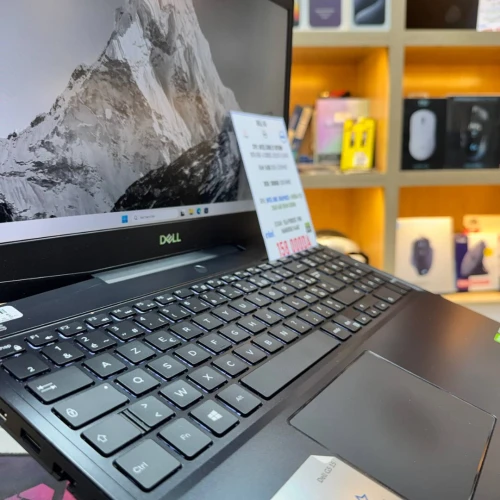 DELL G5 GAMING I7 10750H NVIDIA RTX 2060 16GB RAM 1TB SSD ECRAN 15 FHD 144HZ