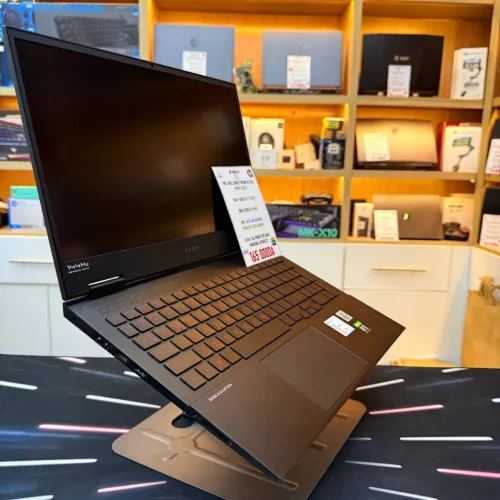 LAPTOP HP OMEN 15 I7 10750H 16GB 512SSD RTX2060 6GBVRAM 15.6'' 144HZ