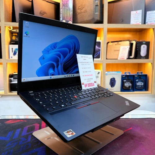 LENOVO THINKPAD L14 AMD RYZEN 3 5450U 16GB RAM 256GB SSD 