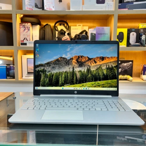 HP 15S RYZEN 4700U 8GB RAM DDR4 512GB SSD