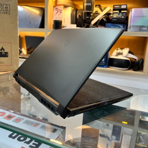 MSI GF66 I7 11800H NVIDIA RTX 3050 16GB RAM 512GB SSD ECRAN 144HZ