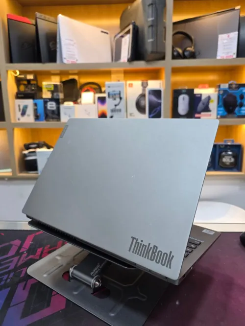LAPTOP LENOVO THINKBOOK 13S CORE I5 10210U 16GB RAM 256GB SSD 14''FHD