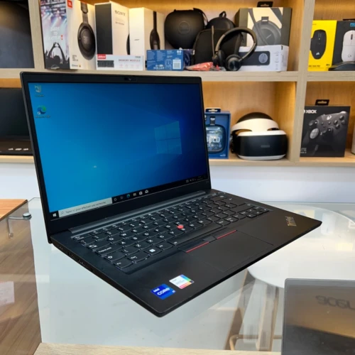 LENOVO THINKPAD E14 I7 12TH GEN 16GB RAM 512GB SSD