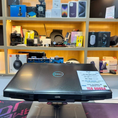 DELL G5 GAMING I7 10750H NVIDIA RTX 2060 16GB RAM 1TB SSD ECRAN 15 FHD 144HZ
