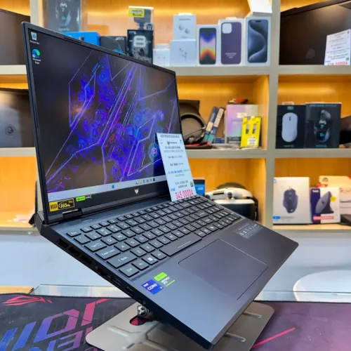 ACER PREDATOR HELIOS NEO 16 I9 14900HX RTX 4060 16GB RAM 1TB SSD ECRAN QHD+ 144HZ 
