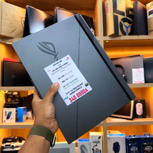 ASUS ROG STRIX G16 I9 14900HX NVIDIA RTX 4060 32GB RAM 1TB SSD