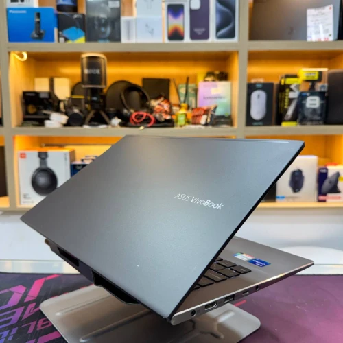 ASUS VIVOBOOK S14 I7 1165G7 16GB RAM 512GB SSD ECRAN 14POUCES