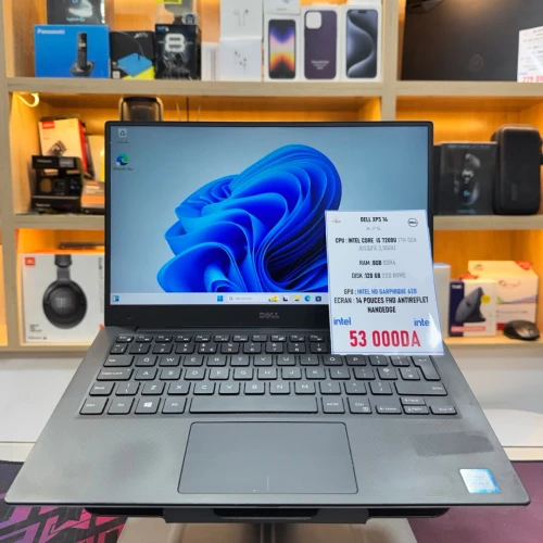 DELL XPS 14 I5 7200U 8GB RAM 128GB SSD ECRAN FHD