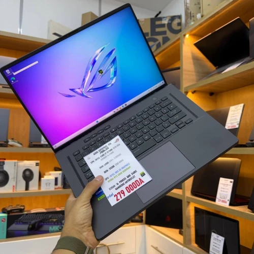 LAPTOP ASUS ZEPHYRUS G16 I7 12700H 48GB 512SSD RTX4060 8GBVRAM 16'' 240HZ