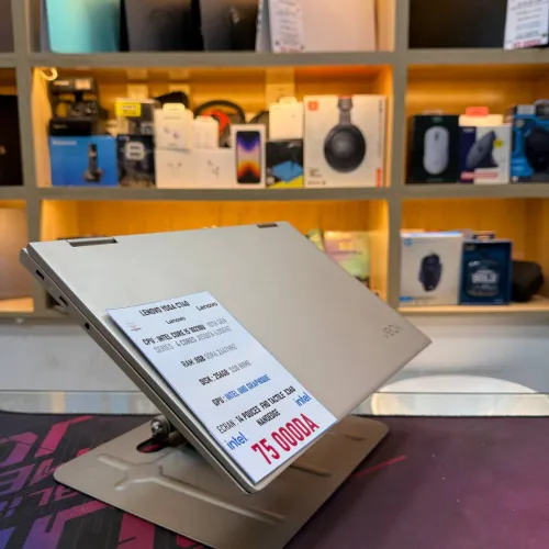 LENOVO YOGA C740 I5 10210U 8GB RAM 256GB SSD X360 TACTIL