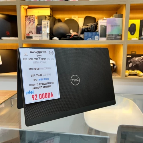 DELL LATITUDE 7320 I7 11TH GEN 16GB RAM 256GB SSD