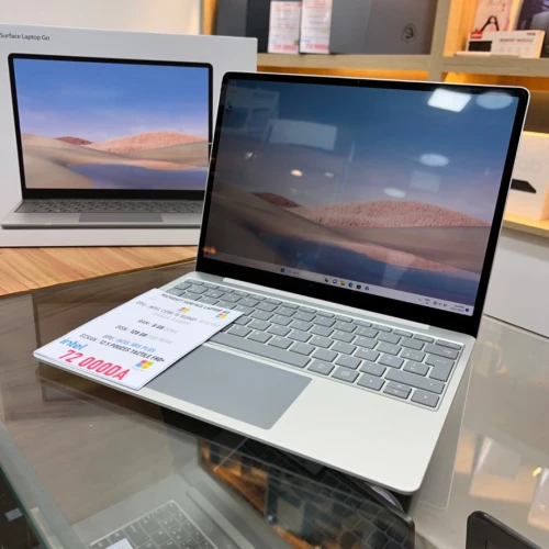 MICROSOFT SURFACE LAPTOP GO I5 10TH GEN 8GB RAM 128GB SSD 