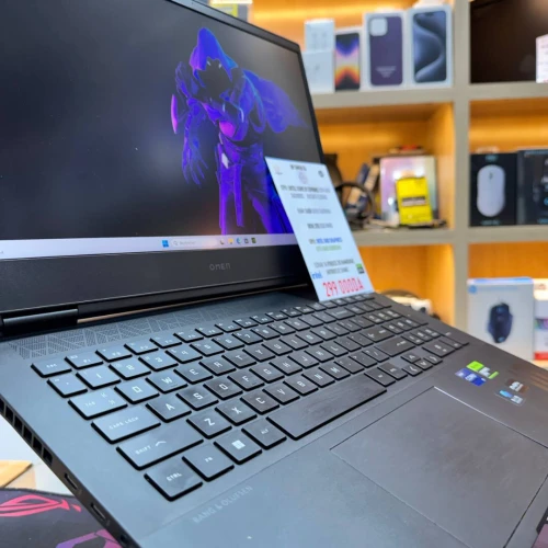 HP OMEN 16 I9 13900HX NVIDIA RTX 4060 16GB RAM 1TB SSD ECRAN QHD 240HZ