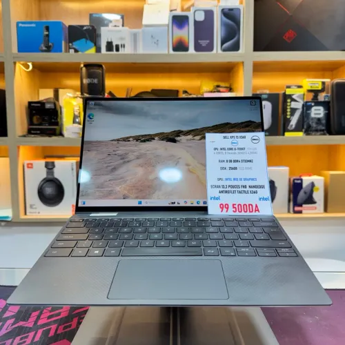 DELL XPS 13 X360 I5 1135G7 8GB RAM 256GB SSD ECRAN FULLHD X360 TACTIL