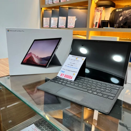MICROSOFT SURFACE PRO 7 I5 10TH GEN 8GB RAM 256GB SSD 