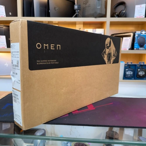 HP OMEN 16 I9 14900HX NVIDIA RTX 5070 32GB RAM 1TB SSD ECRAN QHD 240HZ