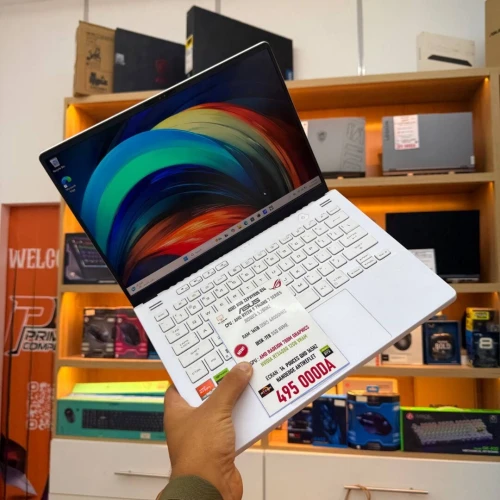 ASUS ROG ZEPHYRUS G14 AMD RYZEN 9 7940HS NVIDIA RTX 4080 16GB RAM 1TB SSD QHD 165HZ