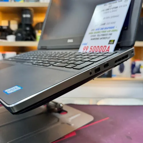 DELL PRECISION 7530 I7 8750H NVIDIA QUADRO P1000 16GB RAM 256GB SSD