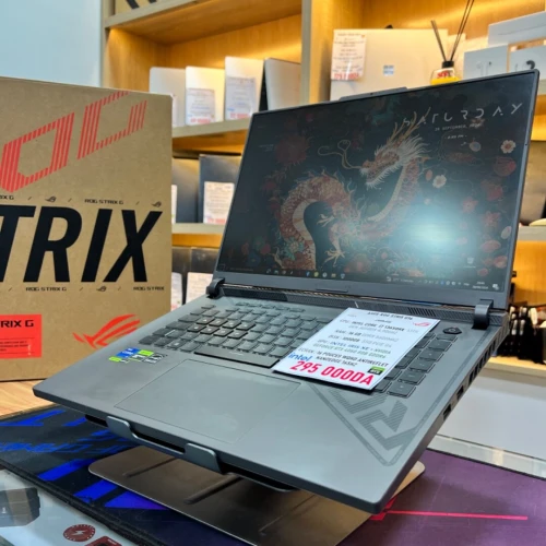 ASUS ROG STRIX G16 I7 13650HX NVIDIA RTX 4060 16GB RAM DDR5 1TB SSD 
