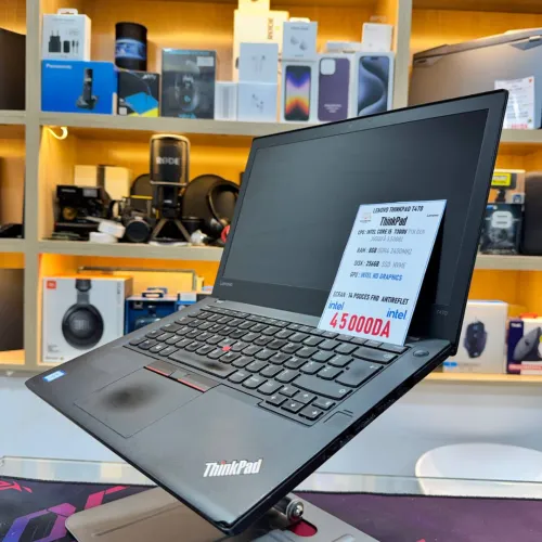 LENOVO THINKPAD T470 I5 7300U 8GB RAM 256GB SSD