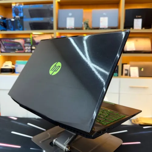 LAPTOP HP PAVILION 15 I5 3800H 8GB 512SSD GTX1050TI 4GBVRAM 15.6' 144HZ