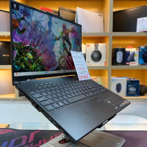ASUS TUF A16 ADVANTAGE EDITION AMD RYZEN 7 7735HS AMD RADEON RX7600S 8GB GDDR6 32GB RAM 512GB SSD 