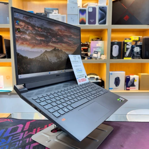 DELL G15 I5 10500H NVIDIA GTX 1650 16GB RAM 512GB SSD ECRAN FHD 120HZ