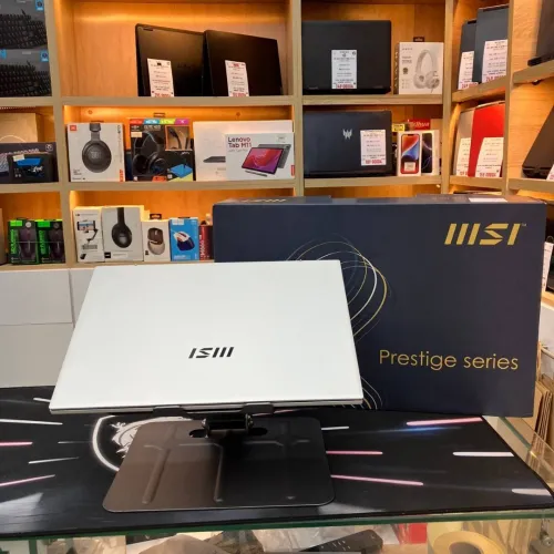 MSI PRESTIGE 14H  CORE I5 12650H 16GB 512SSD RTX2050 4GBVRAM 14 FHD