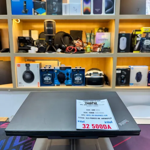 LENOVO THINKPAD X260 I3 6100U 4GB RAM 128GB SSD 