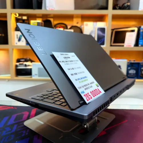 LENOVO LEGION 5 I7 13650HX NVIDIA RTX 4060 24GB RAM 512GB SSD ECRAN QHD 144HZ 