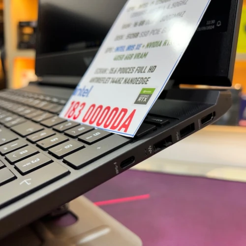 HP VICTUS 16 I5 12500H NVIDIA RTX 4050 16GB RAM 512GB SSD 144HZ