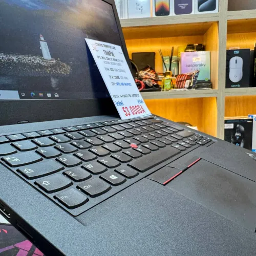 LENOVO THINKPAD L480 I5 8550U 8GB RAM DDR4 256GB SSD ECRAN 14 POUCES FHD